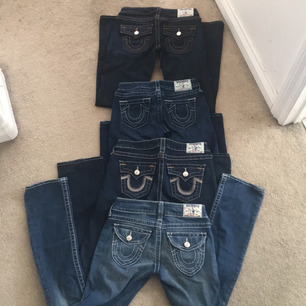 True religion jeans